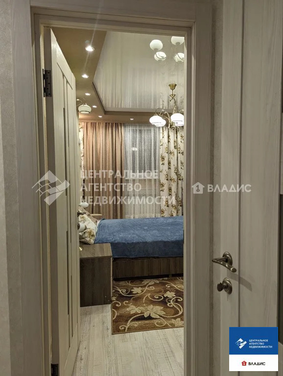 Продажа квартиры, Дядьково, Рязанский район, Зеленая улица - Фото 4