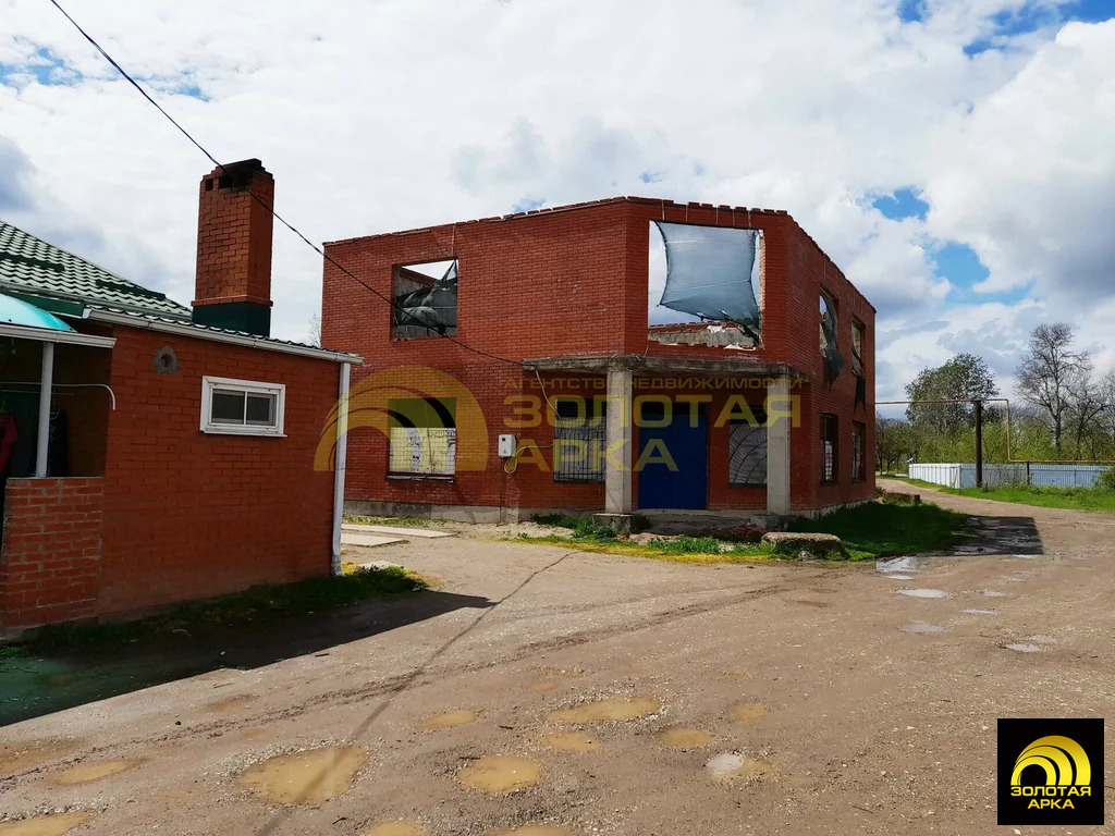 Продажа ПСН, Мингрельская, Абинский район, ул. Красная - Фото 1