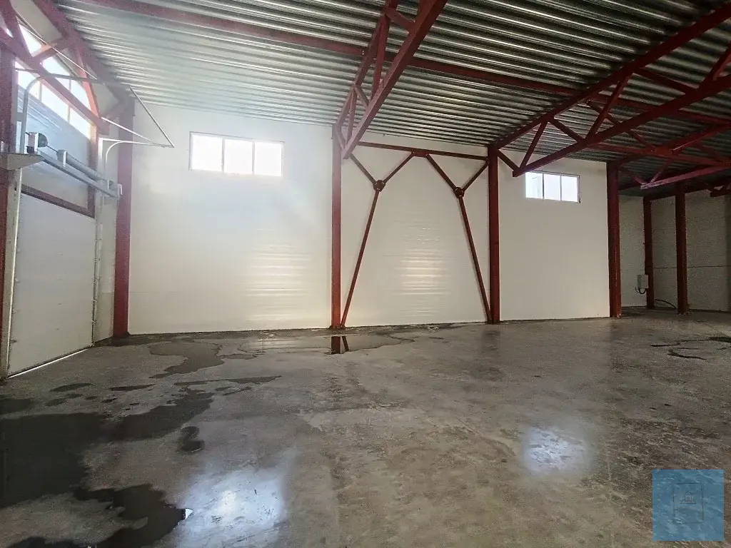 966 кв.м. склад в черте города Солнечногорск - Фото 5