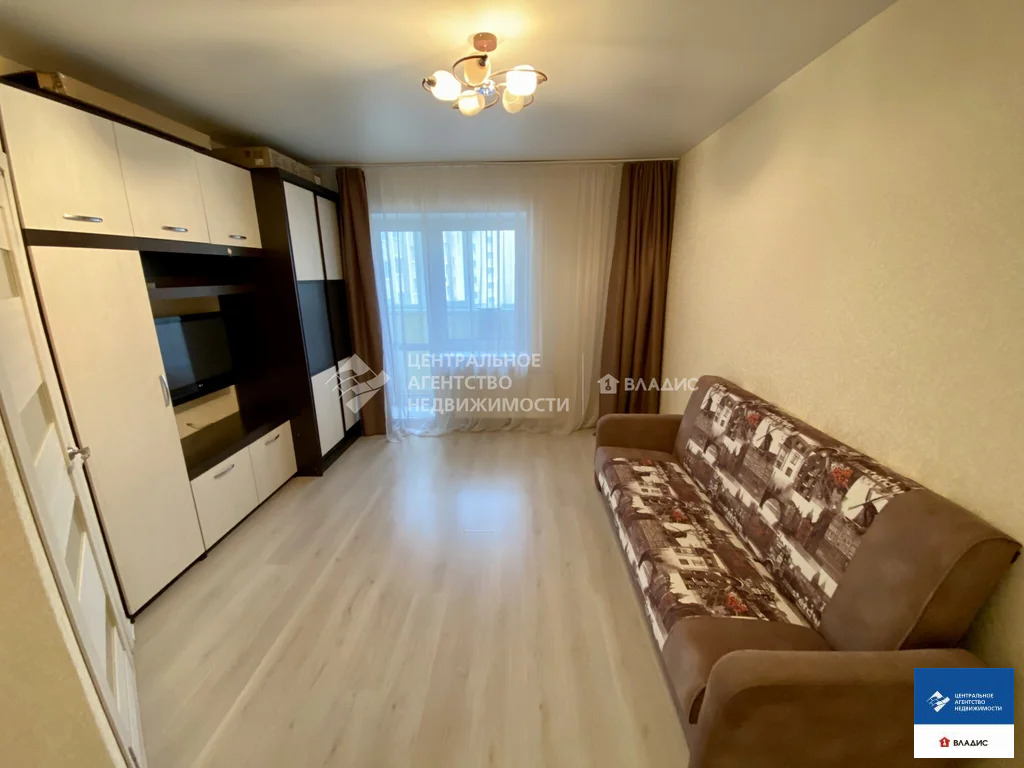 Аренда квартиры, Рязань, улица Лизы Чайкиной - Фото 11