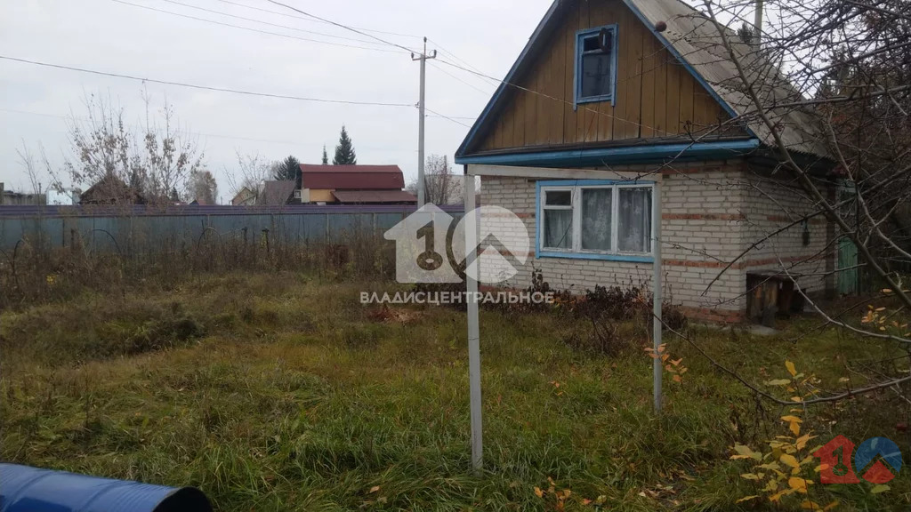 Искитимский район, садовое товарищество Берёзка, Пшеничная улица,  дом ... - Фото 13