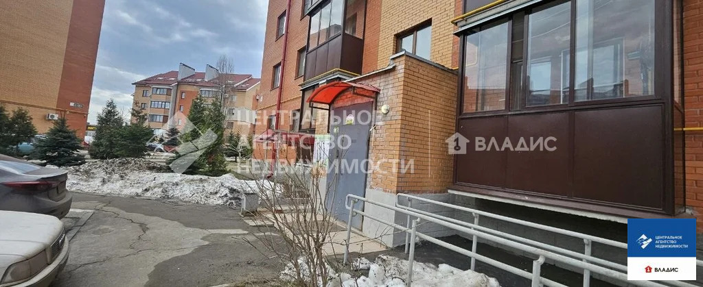 Продажа квартиры, Дядьково, Рязанский район, ул. Грачи - Фото 13