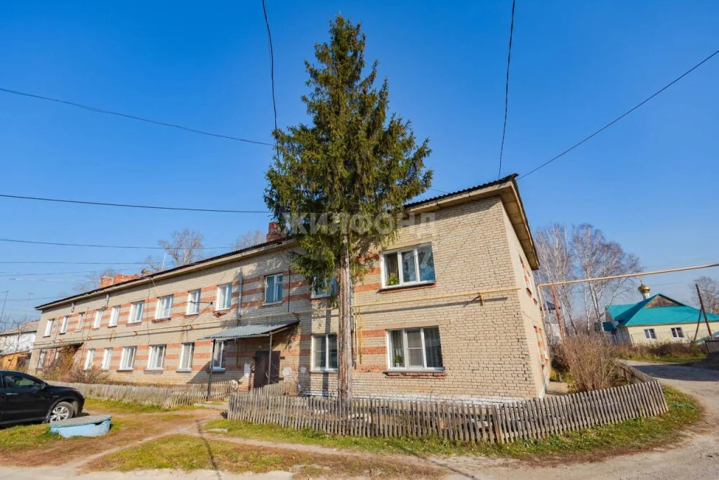 Продажа квартиры, Сосновка, Новосибирский район, ул. Линейная - Фото 40