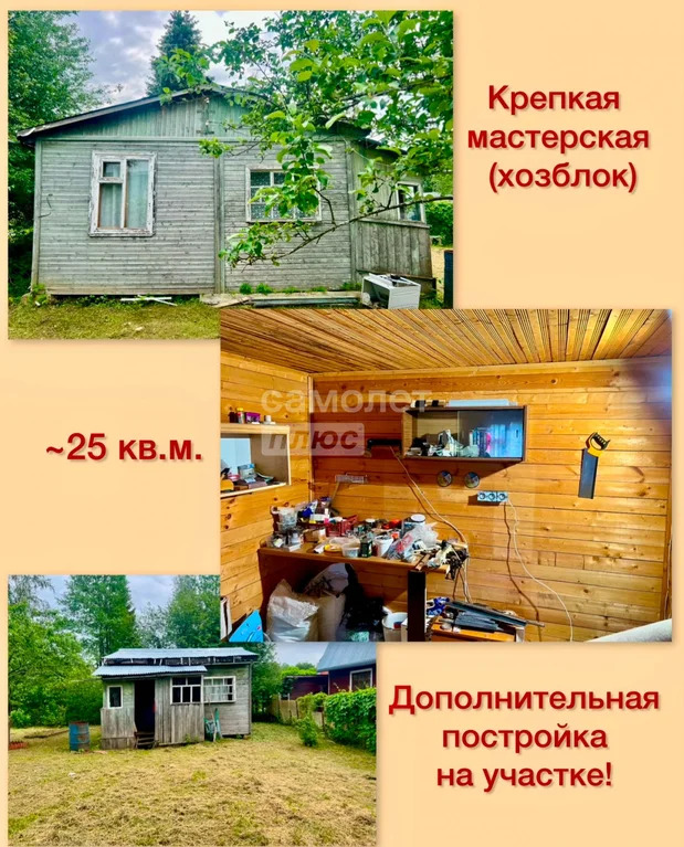 Продажа дома, Талдомский район - Фото 27