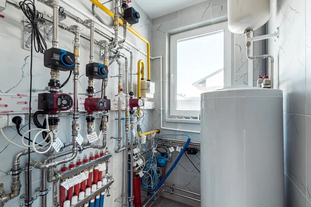 Готовый дом, поселок бизнес-класс - Фото 15