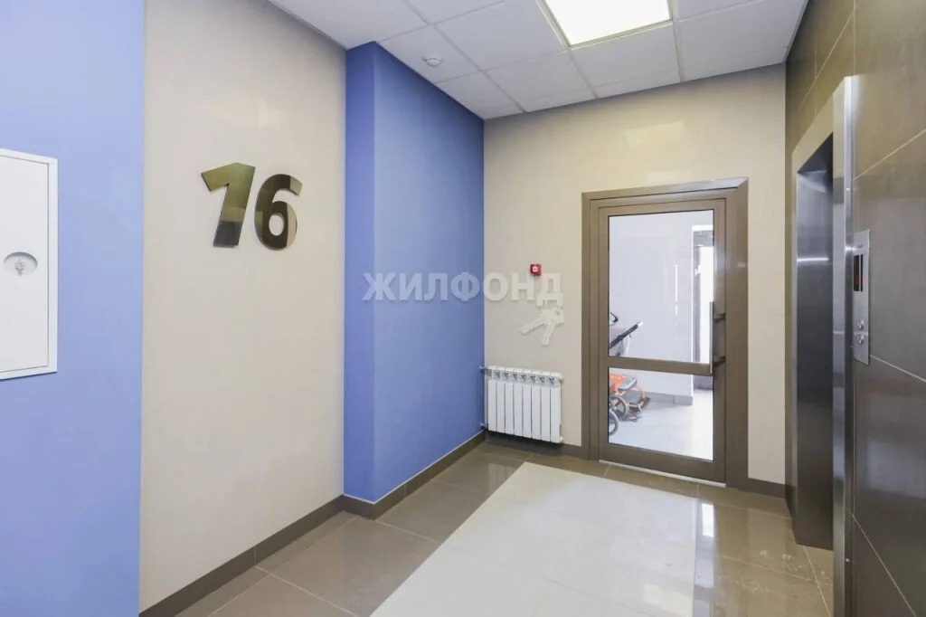 Продажа квартиры, Новосибирск, ул. Дуси Ковальчук - Фото 19