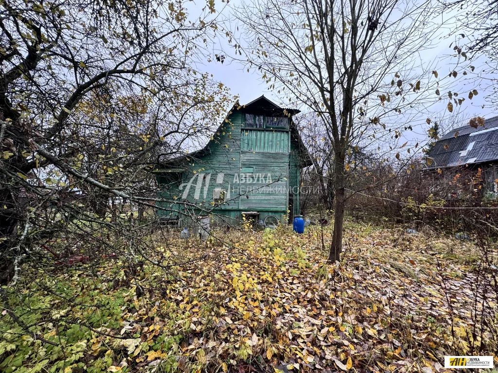 Продажа участка, Сергиев Посад, Сергиево-Посадский район, СНТ Дружба - Фото 7