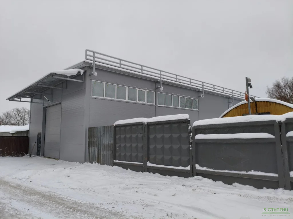 Аренда склада, Пушкино, Воскресенский район, Учинская улица - Фото 2