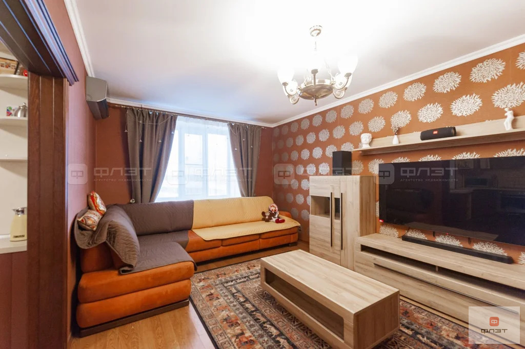 Продажа квартиры, Казань, ул. Достоевского - Фото 20