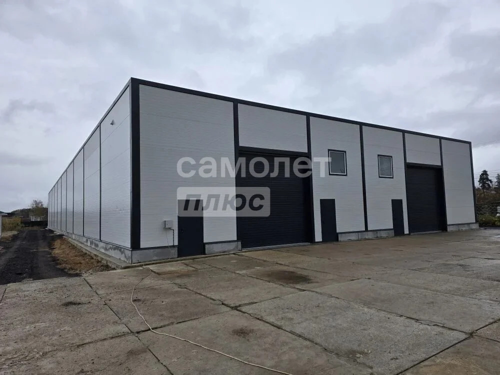 Продажа склада, Солнечногорск, Солнечногорский район - Фото 1
