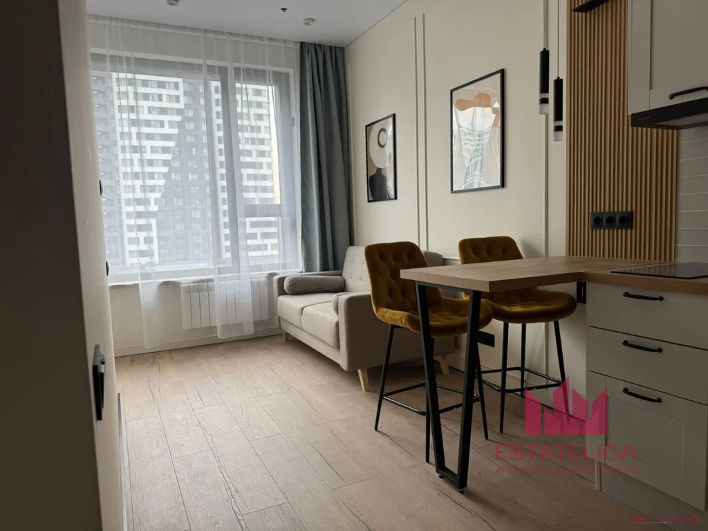 Продажа квартиры, улица Крузенштерна - Фото 1