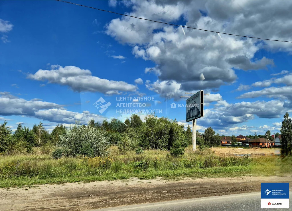 Продажа участка, Рязанский район - Фото 1