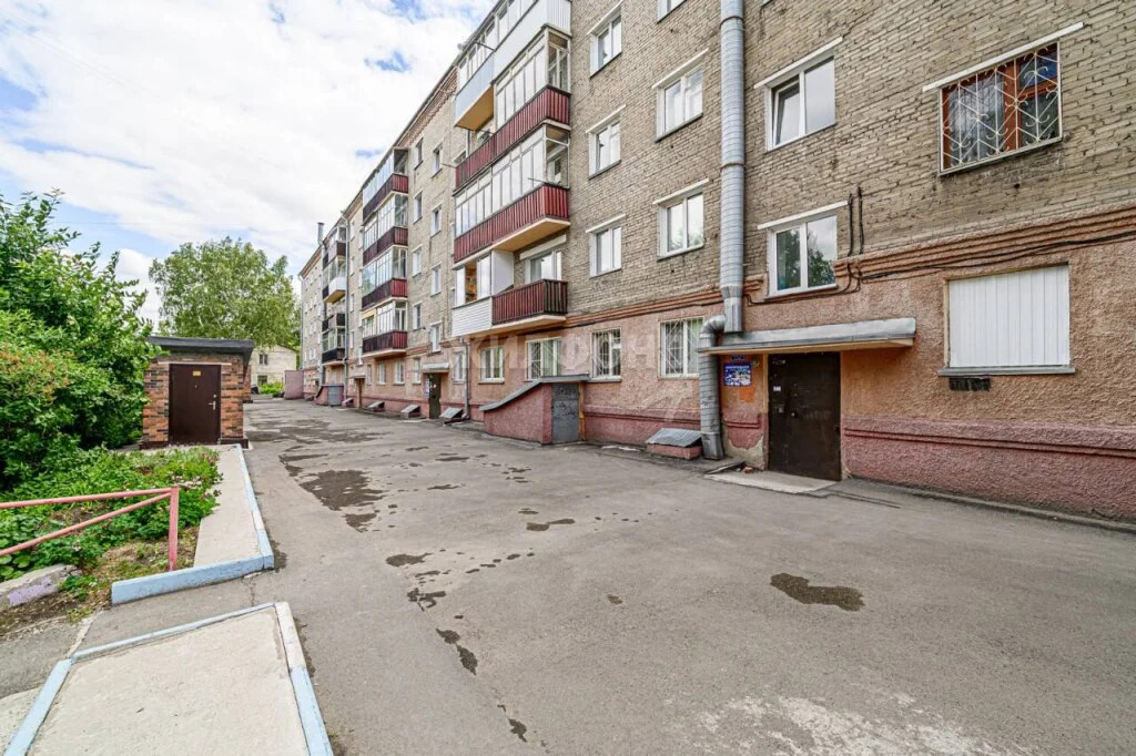 Продажа квартиры, Новосибирск, ул. Южная - Фото 22