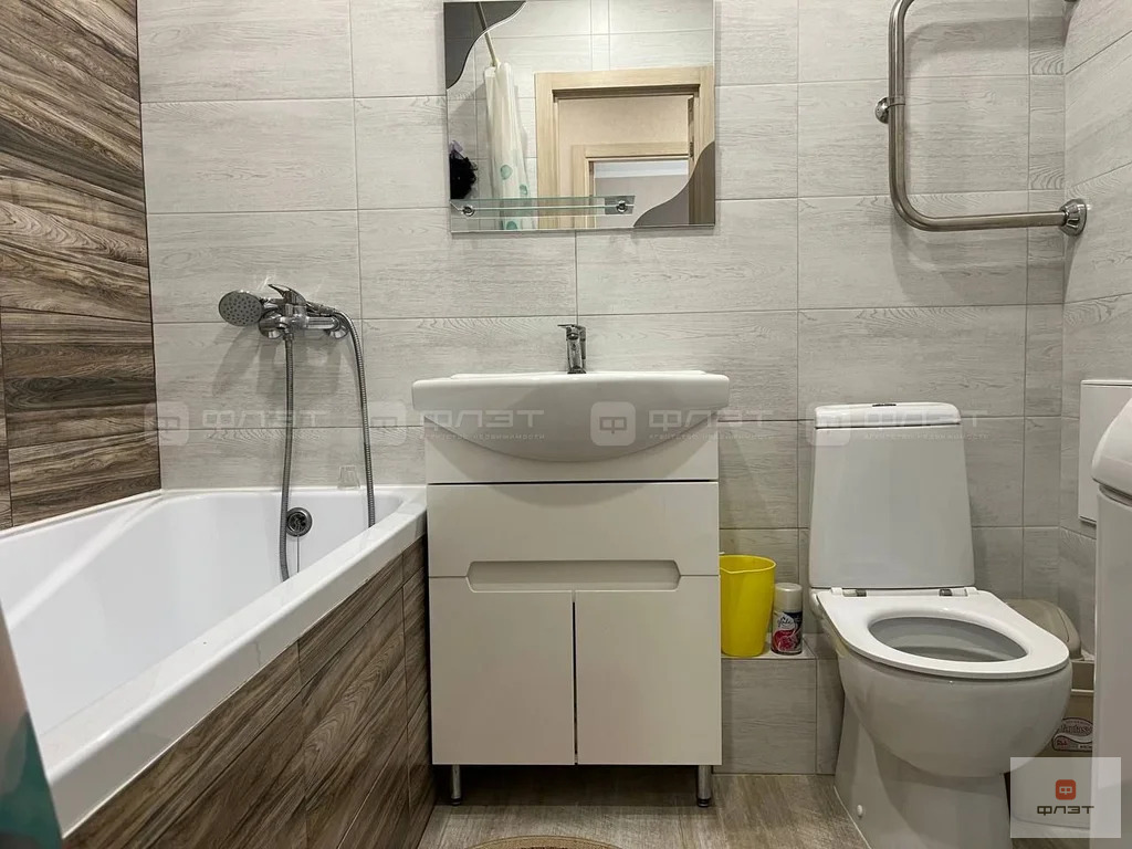 Аренда квартиры, Казань, ул. Александра Курынова д.10 к2 - Фото 9