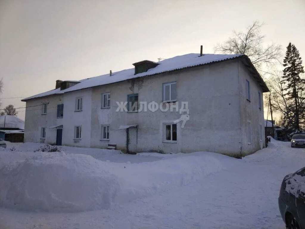 Продажа квартиры, Станционно-Ояшинский, Мошковский район, ул. Рабочая - Фото 10