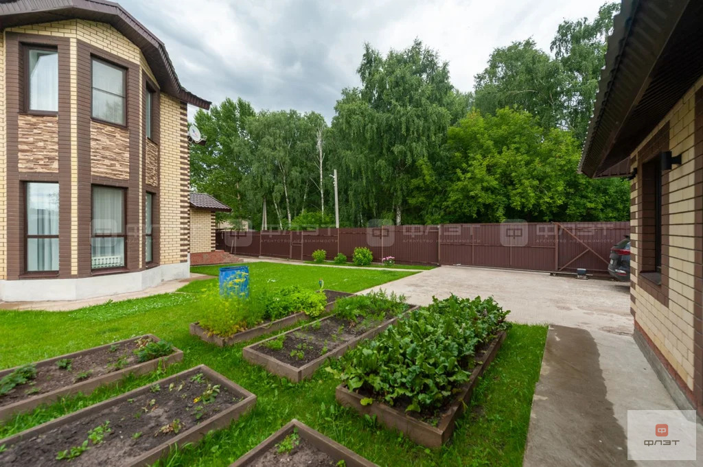 Продажа дома, Казань, ул. Новая (Салмачи) - Фото 40