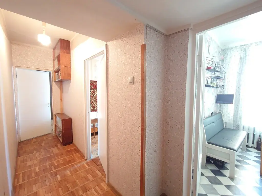 Продажа трехкомнатной квартиры 68.6м Московская область, Одинцовский ... - Фото 12