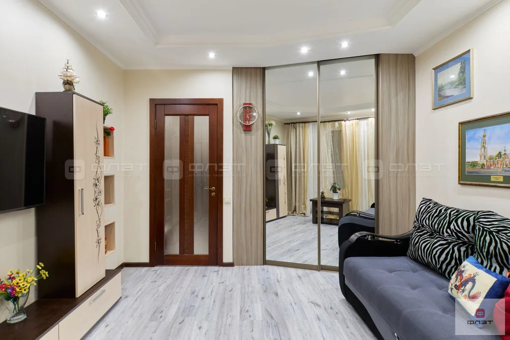 Продажа квартиры, Казань, ул. Калинина - Фото 5