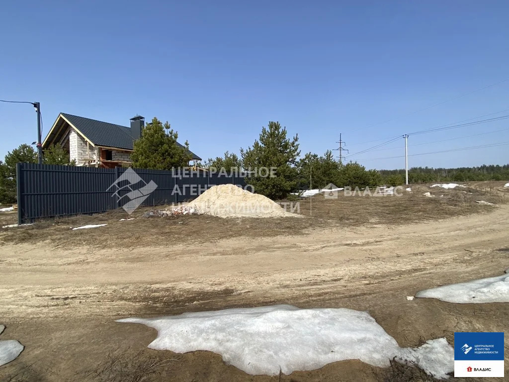 Продажа участка, Алеканово, Рязанский район - Фото 3