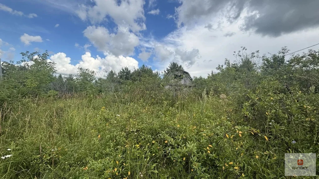 Продажа участка, Высокогорский район - Фото 1
