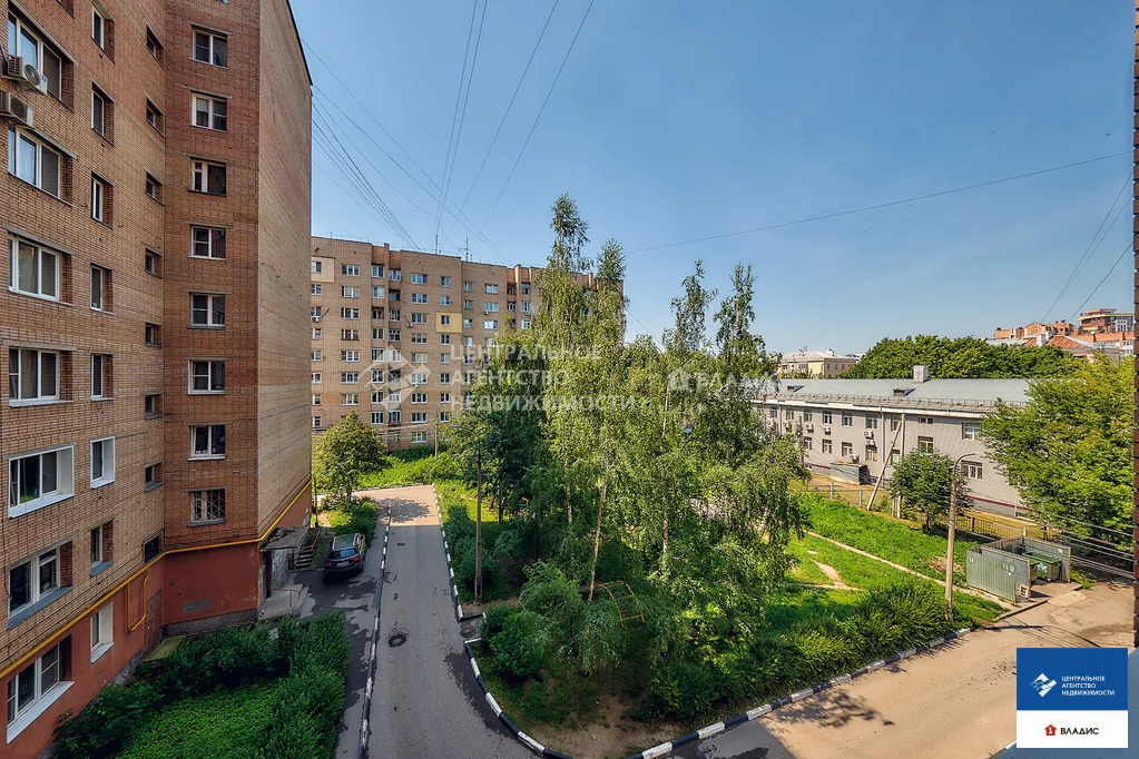 Продажа квартиры, Рязань, ул. МОГЭС - Фото 12