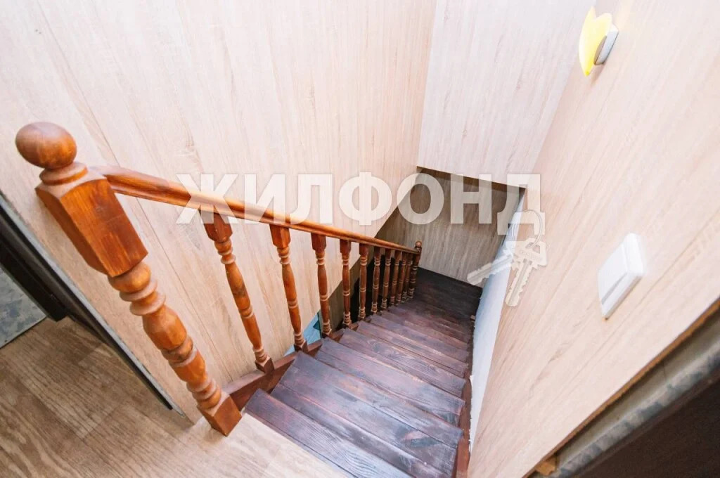 Продажа дома, Новосибирск - Фото 31