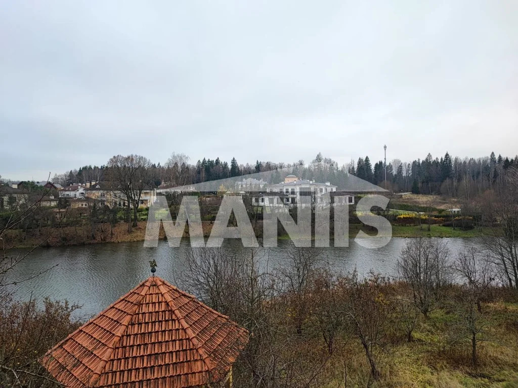 Участок на берегу в Славково - Фото 0