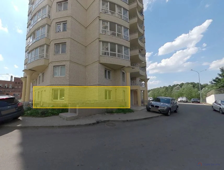 Продажа торгового помещения, ул. Краснобогатырская - Фото 3
