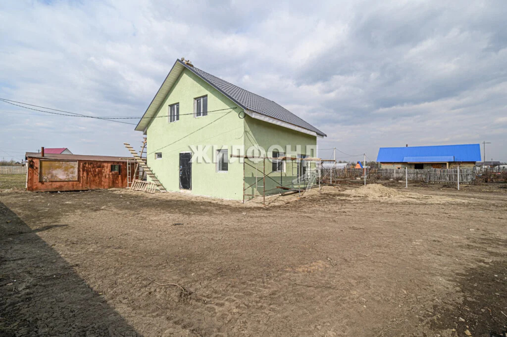 Продажа дома, Криводановка, Новосибирский район, Рубиновая - Фото 1