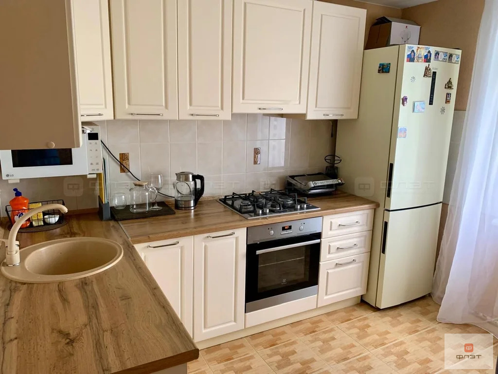 Продажа квартиры, Казань, ул. Юлиуса Фучика - Фото 1