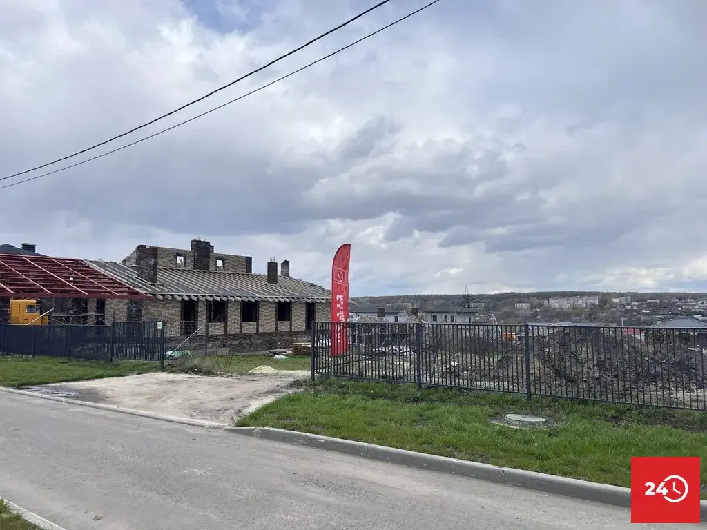 В продаже участок в охраняемом коттеджном поселке Яблони парк - Фото 6