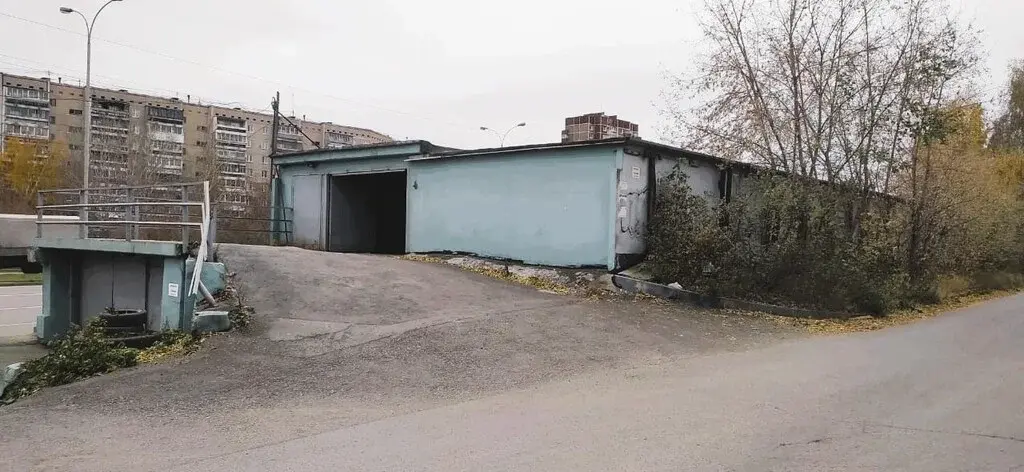 Продается гаражный бокс на ЖБИ - Фото 1