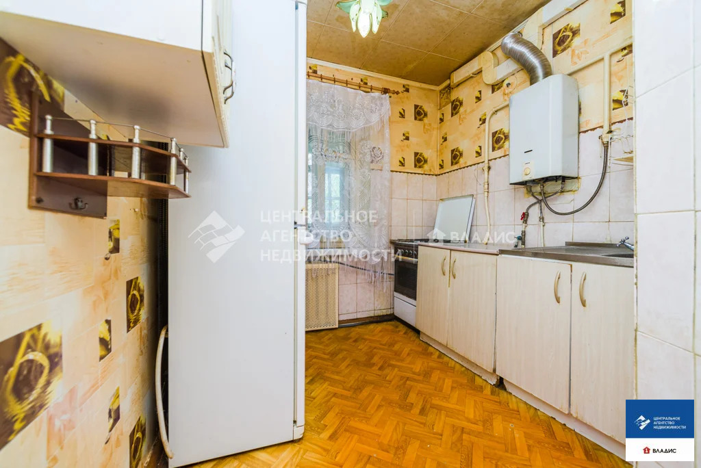 Продажа квартиры, Рязань, улица Кирпичного Завода - Фото 5