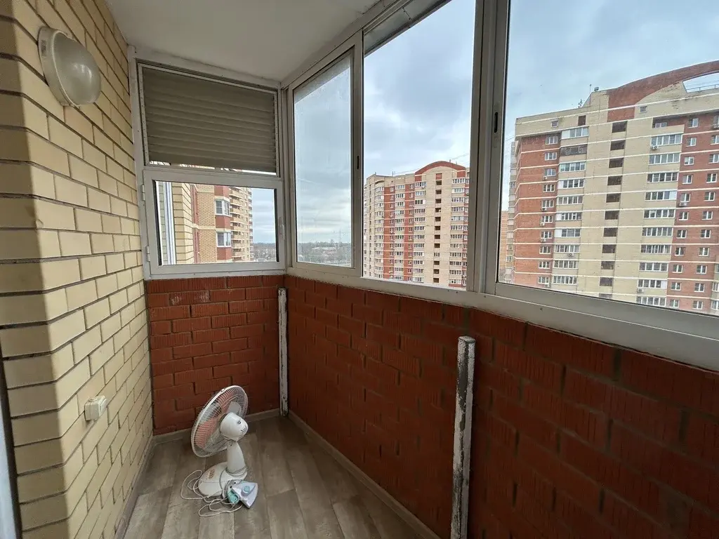 1-к. квартира, 39 м2, 9/16 эт. - Фото 9