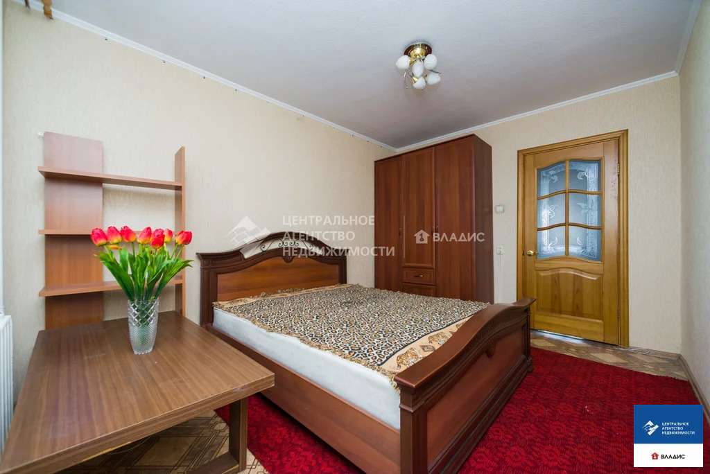 Продажа квартиры, Рязань, ул. Магистральная - Фото 12