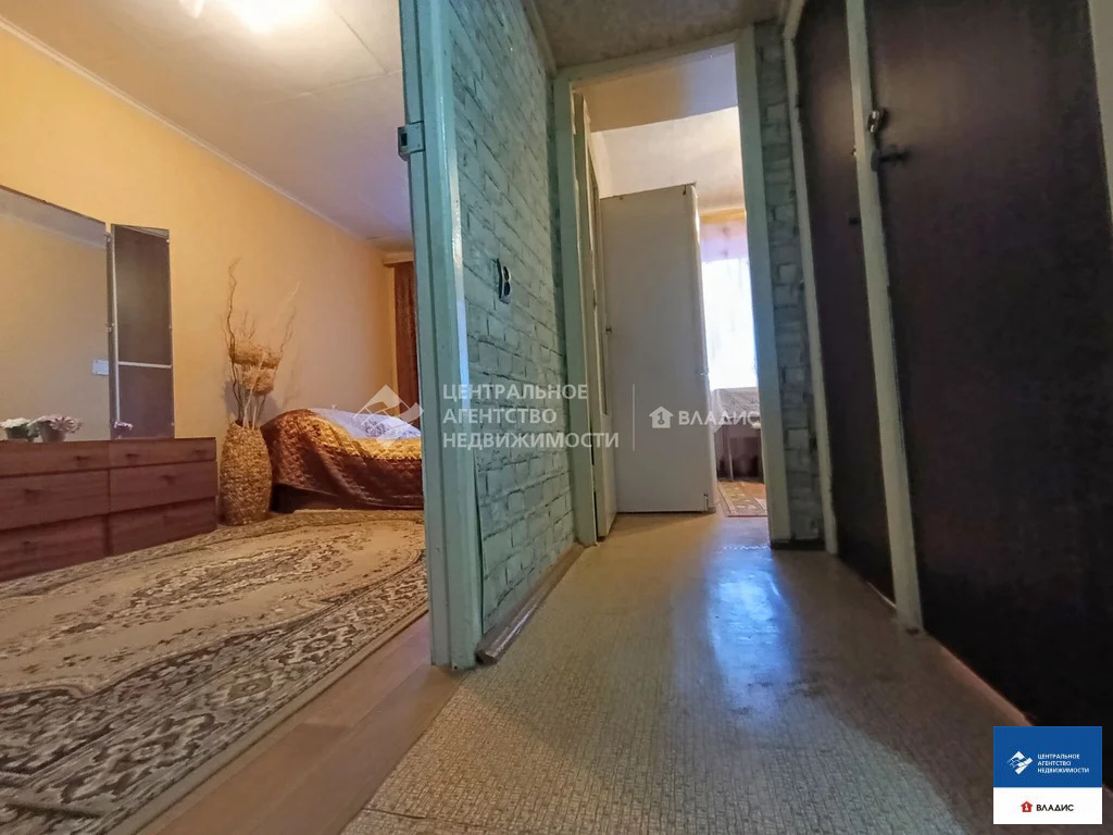 Продажа квартиры, Шилово, Шиловский район, ул. Рязанская - Фото 18