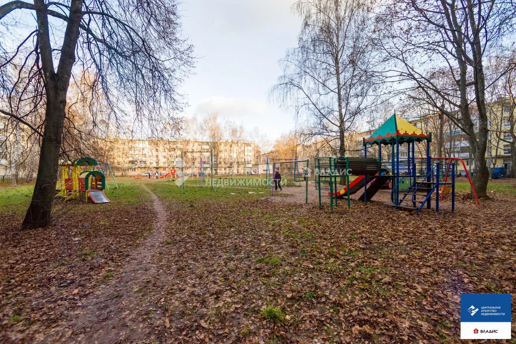 Продажа квартиры, Рязань, ул. Бирюзова - Фото 10