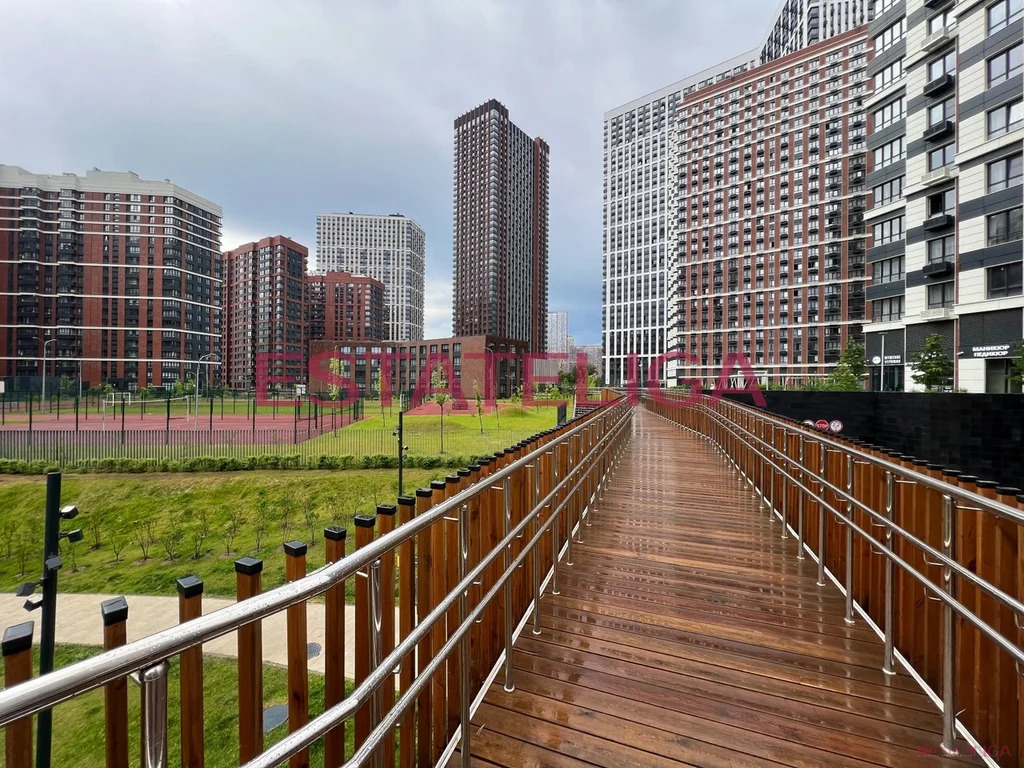 Аренда квартиры, м. Шелепиха, Шелепихинская наб. - Фото 66