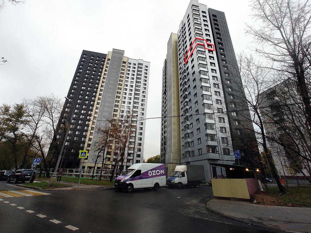 Продажа квартиры, 16-я Парковая улица - Фото 2