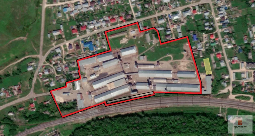 Продажа участка, ж/д разъезда Куркачи, Высокогорский район, ул. ... - Фото 18