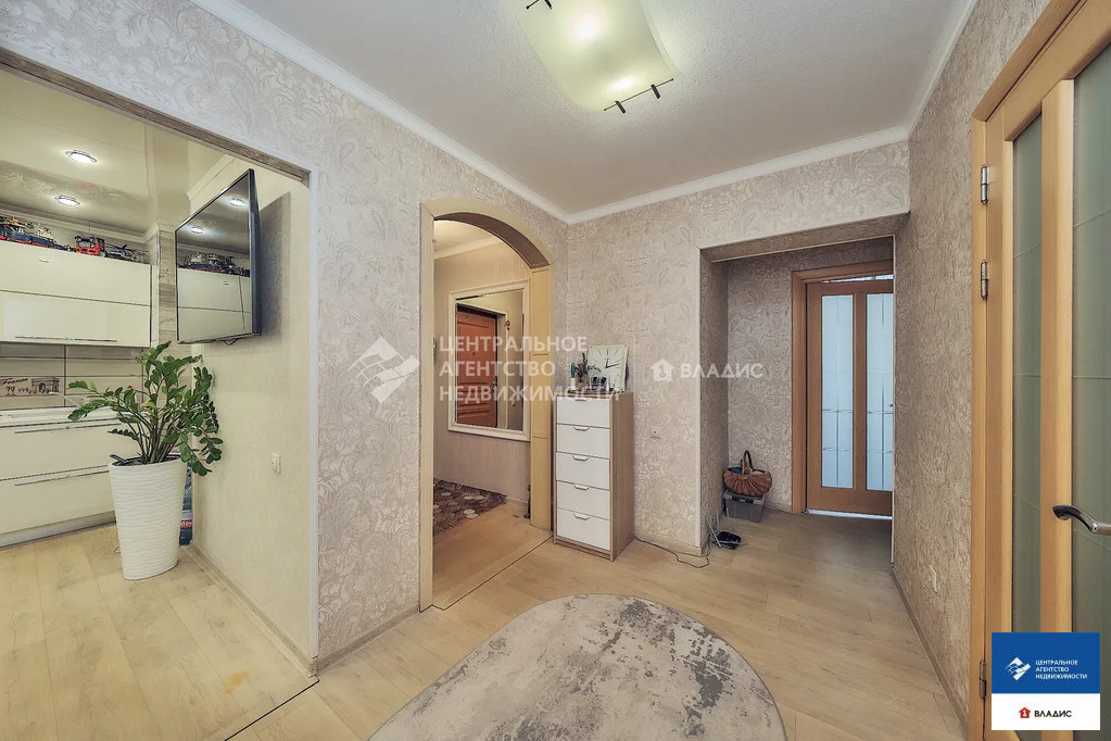 Продажа квартиры, Рязань, ул. Бирюзова - Фото 6