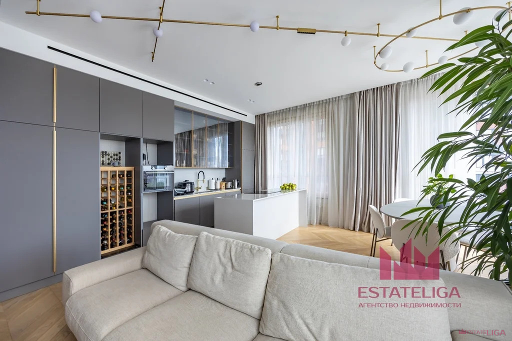 Продажа квартиры, м. Шелепиха, Шелепихинская наб. - Фото 3