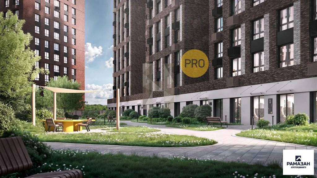 Продажа квартиры в новостройке, Казань, м. Горки, ул. Родины - Фото 5