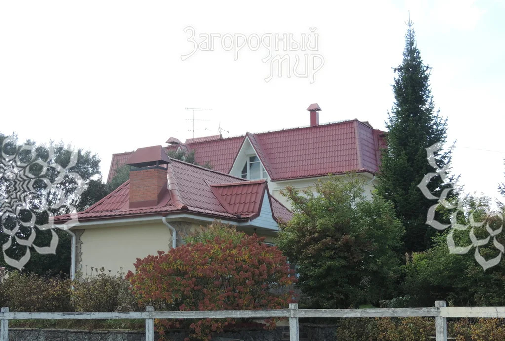 Продам дом, Симферопольское шоссе, 45 км от МКАД - Фото 8