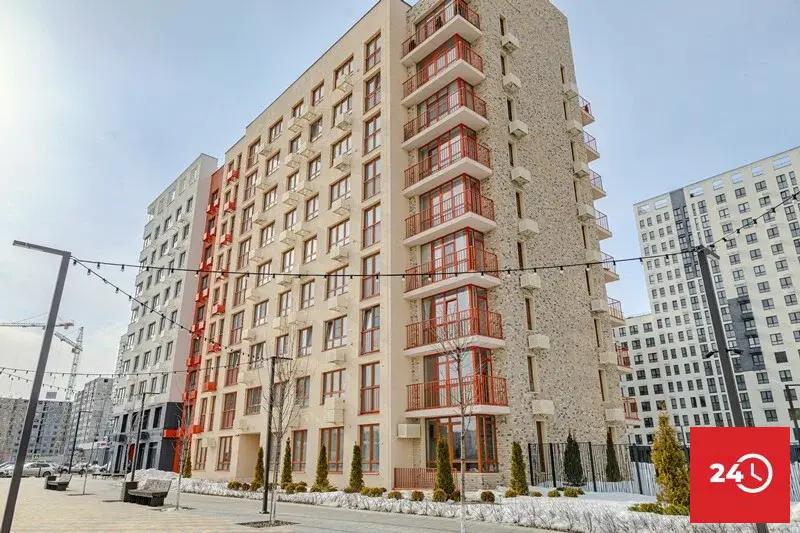 Евро-4 комнатная квартира Сканди-квартала Норвуд ул.Измайлова 38! - Фото 2