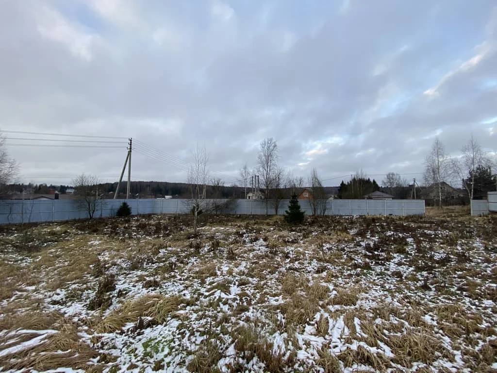 Продажа участка, Базарово, Дмитровский район - Фото 11