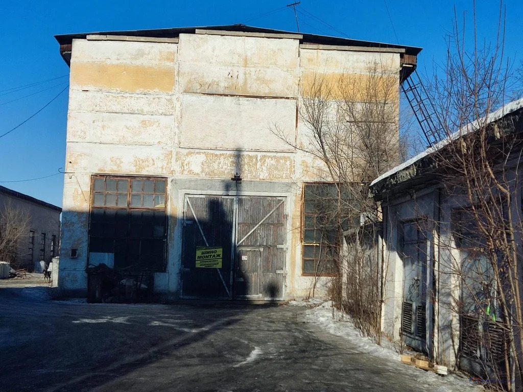 Продажа производственного помещения, Чита, ул. Генерала Белика - Фото 3