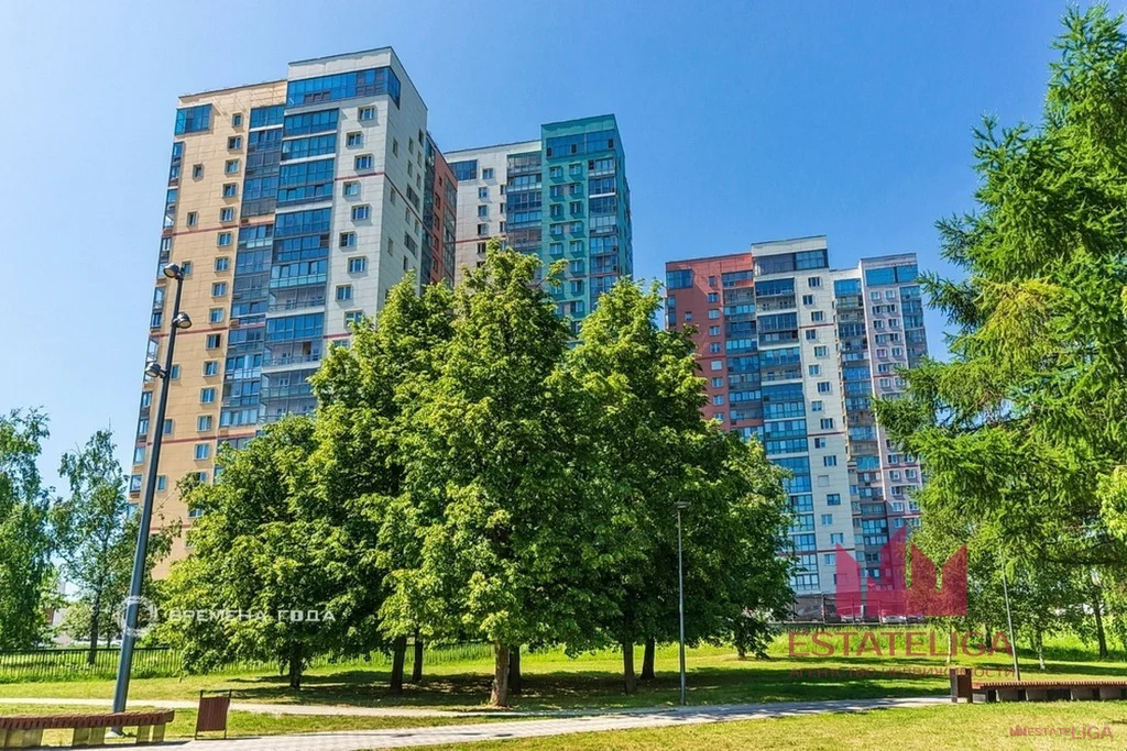 Продажа квартиры, улица Мичуринский Проспект, Олимпийская Деревня - Фото 0