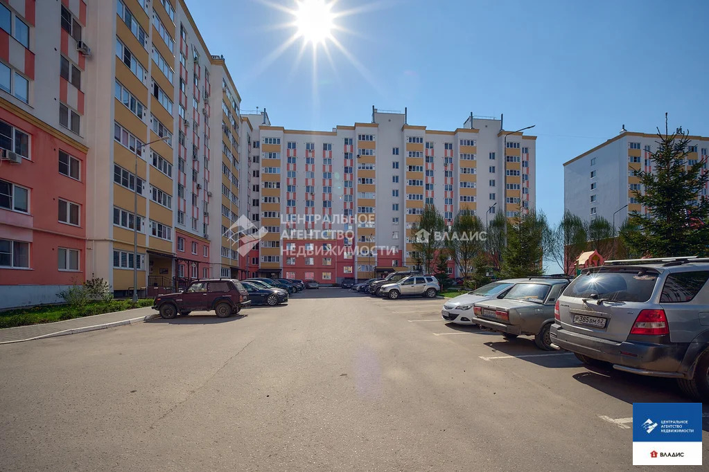 Продажа квартиры, Рыбное, Рыбновский район, Крымская улица - Фото 15