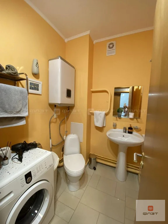 Продажа квартиры, Казань, ул. Академика Губкина - Фото 8